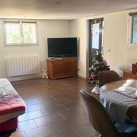 Apartmán Jardin & Terrasse Ombragee - T2 Cozy Et Paisible La Garde  Exteriér fotografie