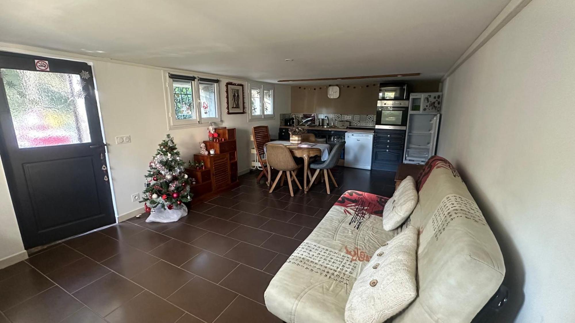 Apartmán Jardin & Terrasse Ombragee - T2 Cozy Et Paisible La Garde  Exteriér fotografie