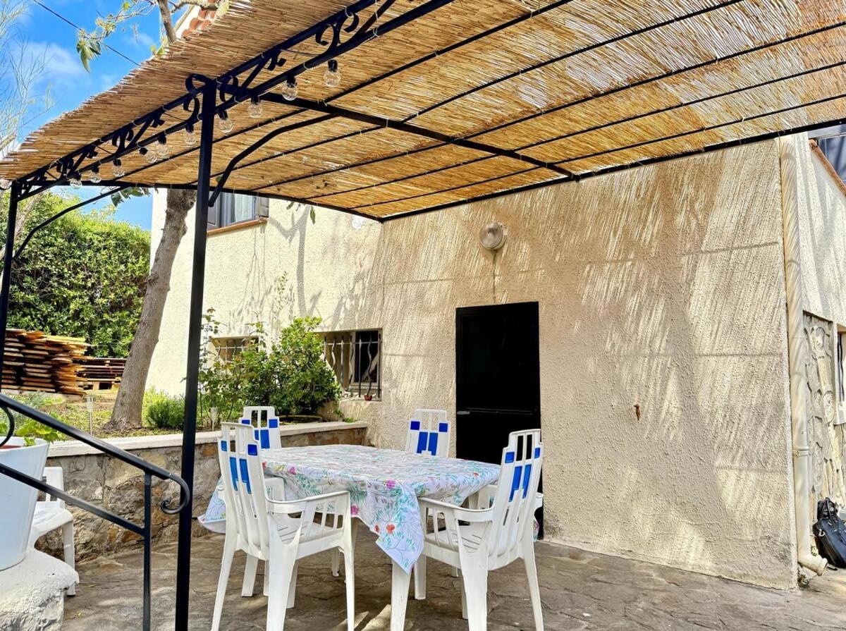 Apartmán Jardin & Terrasse Ombragee - T2 Cozy Et Paisible La Garde  Exteriér fotografie