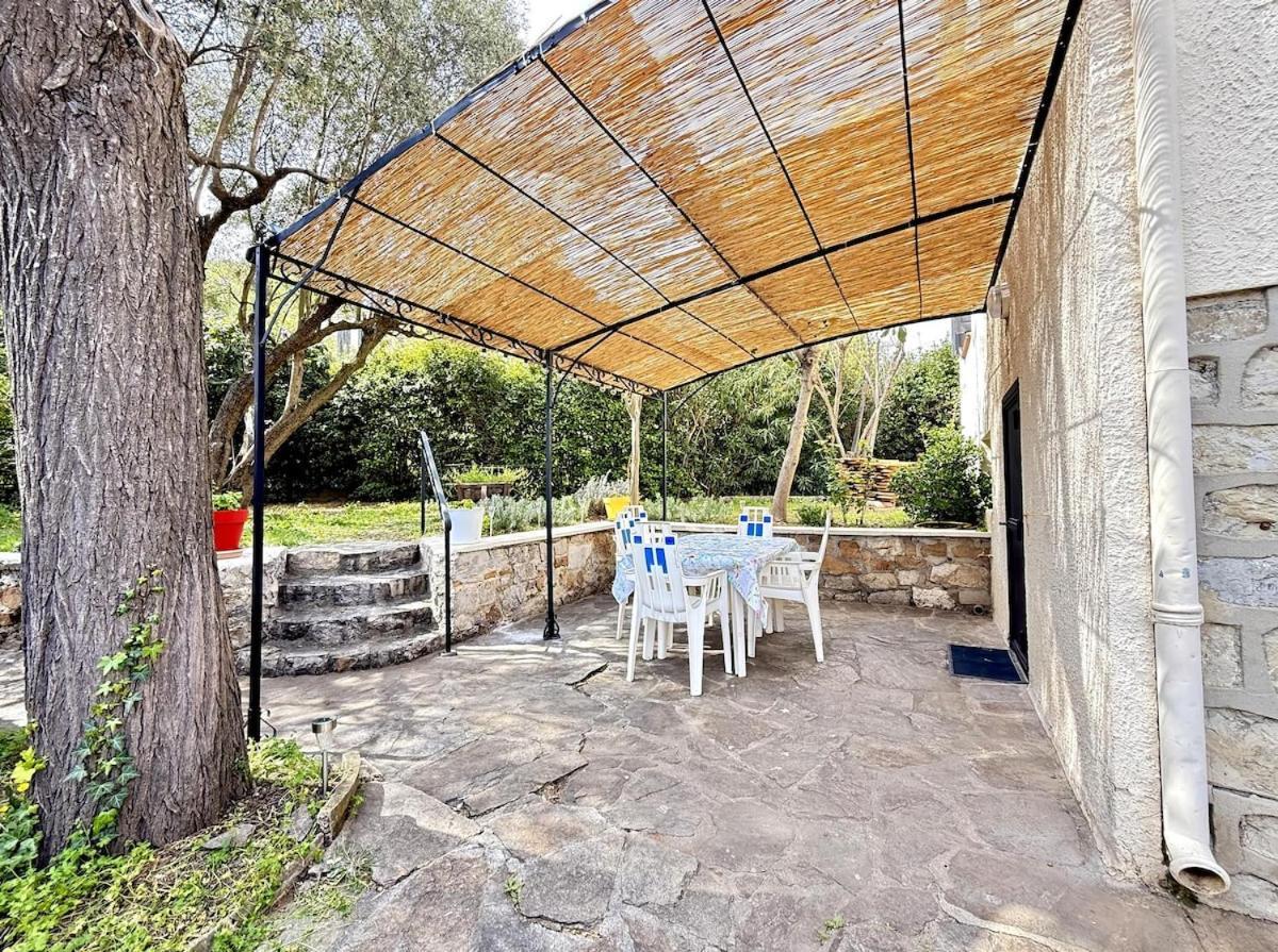 Apartmán Jardin & Terrasse Ombragee - T2 Cozy Et Paisible La Garde  Exteriér fotografie